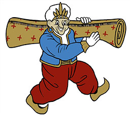 older genie logo